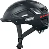 Image de Abus - Hyban 2.0 Led Signal - Casque vélo urbain Signal Black - M (52 - 58 cm)