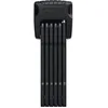 Image de ABUS Antivol pliable Bordo Granit 6500K avec support de serrure SH - Antivol vélo avec cylindre XPlus pour une haute protection contre les manipulations - Niveau de sécurité 15 - Longueur 90 cm en occasion ou reconditionné