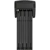 Image de Abus - Bordo Granit X-Plus 6500K - Antivol vélo pliable Noir + SH Support - 90 cm