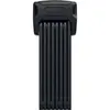 Image de Abus - Bordo 6000K - Antivol vélo pliable Black - 90 cm + SH Support