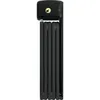 Image de Abus - Bordo Lite 6055K - Antivol vélo Black + SH Support - 60 cm + SH Support