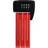 Image de Abus - Bordo Lite Mini 6055C - Antivol vélo pliable Red - 60 cm NO Support