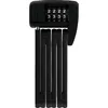 Image de Abus - Bordo Lite 6055C - Antivol vélo Black + SH Support -