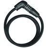 Image de Abus - 6412C/120 - Câble antivol vélo Black - Taille unique
