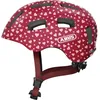 Image de Abus - Youn-I 2.0 - Casque vélo urbain enfant Cherry Heart - S (48 - 54 cm)