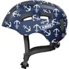 Image de Abus - Youn-I 2.0 - Casque vélo urbain enfant Blue Anchor - S (48 - 54 cm)