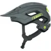 Image de Abus - CliffHanger - Casque VTT Concrete Grey - L (57 - 61 cm)