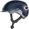 Image de Abus - Hud-Y - Casque vélo urbain Midnight Blue - L (57 - 61 cm)