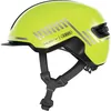 Image de Abus - Hud-Y - Casque vélo urbain Signal Yellow - M (54 - 58 cm)