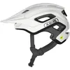 Image de Abus - CliffHanger MIPS - Casque VTT Shiny White - M (54 - 58 cm)
