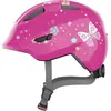 Image de Abus - Smiley 3.0 - Casque vélo enfant Rose - M (50 - 55 cm)