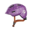 Image de Casque Vélo Enfant - - SMILEY 3.0 - Violet - In-Mold - Ajustement Précis