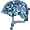 Image de Casque vélo urbain enfant Abus Bleu S (45/50 cm) 67296