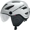 Image de Abus - Pedelec 2.0 ACE - Casque vélo Pearl White - S (51 - 55 cm)