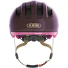 Image de Abus - Smiley 3.0 ACE LED - Casque vélo enfant Pourpre Royal - M (54 - 58 cm)