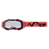 Image de ABUS Masque Buteo pour VTTistes - Offre une protection et une vue claire sur les trails - adapté aux casques AirDrop, CliffHanger et MoDrop en occasion ou reconditionné