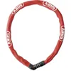 Image de Abus - Steel-O-Chain 4804C - Antivol vélo Rouge - 75 cm