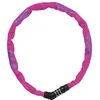 Image de Abus - Steel-O-Chain 4804C/75 - Câble antivol vélo Pink - Taille unique