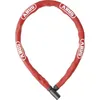 Image de Abus - 4804K - Antivol vélo Rouge - 75 cm