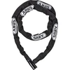 Image de cadenas à chaîne 4804K/110 noir, 4mm d'épaisseur, 110cm, vélo
