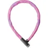 Image de Abus - 5805K - Antivol vélo Pink - 75 cm