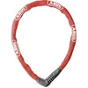 Image de Abus - 5805C - Antivol vélo Red - 75 cm
