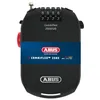 Image de ABUS Antivol spécial Combiflex 2501/65 - Convient comme antivol pour les bagages, les skis, les casques - avec code chiffré - Noir en occasion ou reconditionné