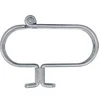 Image de Porte-cadenas - - 131/140 GateSec - Protection clôtures de chantier - Acier cémenté - Anti-corrosion