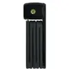 Image de bordo lite 6055/60 black antivol pliable
