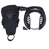 Image de ABUS Antivol de cadre Pro Shield 5950 NR + chaîne antivol de cadre Chain 6KS/85 + sacoche antivol ST5950 - clé retirable - niveau de sécurité 9 en occasion ou reconditionné