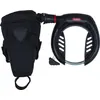 Image de Abus - 5950 NR + 6KS/100 + ST 5950 - Antivol de cadre vélo Noir - Taille unique