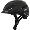 Image de Abus - Pedelec 1.1 - Casque vélo urbain Black Edition - L (56 - 62 cm)