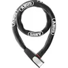 Image de Abus - 8807K - Antivol vélo Noir - 110 cm