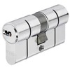 Image de Abus Cylindre De Serrure De Porte D66 N 40+40 Mm Profile One Size