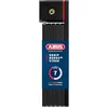 Image de Vouwslot Bordo Ugrip 5700/80 SH (incl. s | Antivol vélo barres 5 mm, 2 clés incluses, 830 g, compact et pliable, montage facile par sangle en occasion ou reconditionné