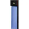 Image de Abus - Bordo uGrip 5700 - Antivol vélo pliable Bleu + SH Support - 80 cm