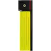 Image de Abus - Bordo uGrip 5700 - Antivol vélo pliable Citron Vert + SH Support - 80 cm