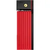 Image de Abus - Bordo Big uGrip 5700 - Antivol vélo pliable Rouge + SH Support - 100 cm