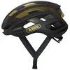 Image de Abus - AirBreaker - Casque vélo route Black Gold - S (51 - 55 cm)