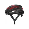 Image de Casque Abus AirBreaker Noir Rouge, Taille M: 52-58