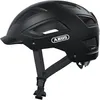 Image de Abus - Hyban 2.0 - Casque vélo Velvet Black - L (56 - 61 cm)