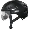 Image de Abus - Hyban 2.0 Ace - Casque vélo Velvet Black - M (52 - 58 cm)