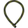 Image de Abus - Ivera 7210 - Antivol vélo Racing Yellow - 85 cm