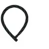 Image de Antivol chaîne - - IVERA 7210/110 - Noir - Acier - 110 cm