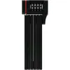 Image de Abus - Bordo uGrip 5700C - Antivol vélo pliable Noir + SH Support - 80 cm
