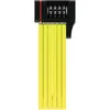Image de Abus - Bordo uGrip 5700C - Antivol vélo pliable Citron Vert + SH Support - 80 cm
