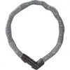 Image de Abus - Tresor 1385 - Antivol vélo Grey Star - 75 cm