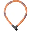 Image de Abus - 6806K - Antivol vélo Neon Orange - 85 cm