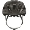 Image de Casque de vélo Aduro 3.0 - sportif et chic - velours noir - M 52-58cm