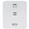 Image de Détecteur de fumée - COWM370 - Connectable - Alarme 85 dB - Protection 40 m² - Pile lithium 10 ans